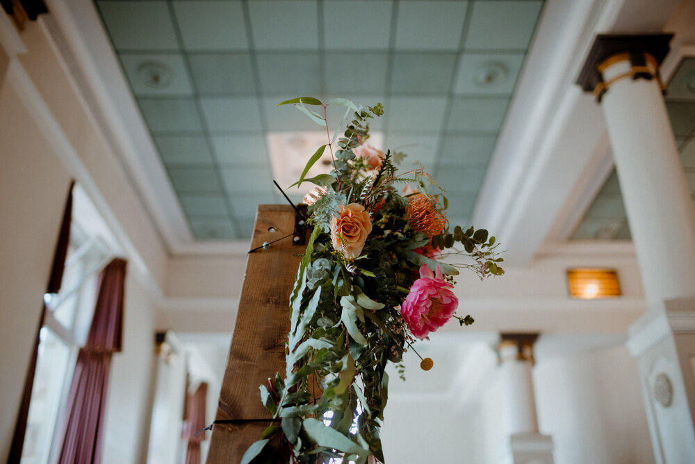 A List Of Florists For Your Wedding In Greater Vancouver & Squamish